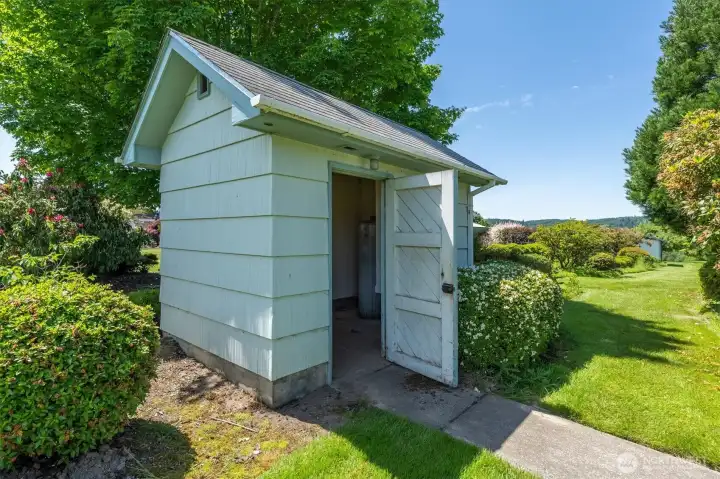 well house