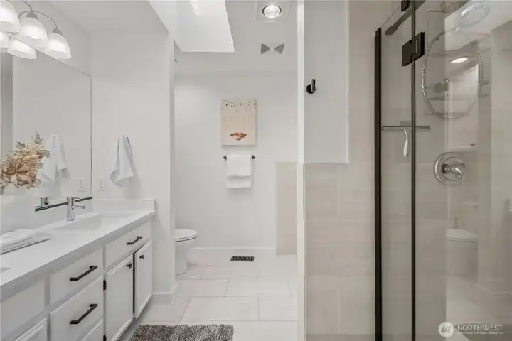 Primary Bath