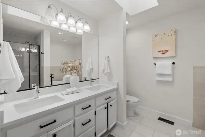 Primary Bath