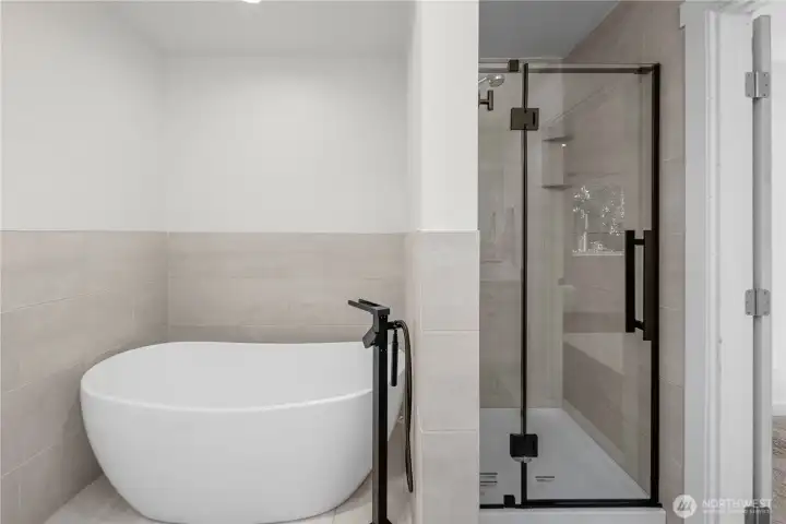 Primary Bath