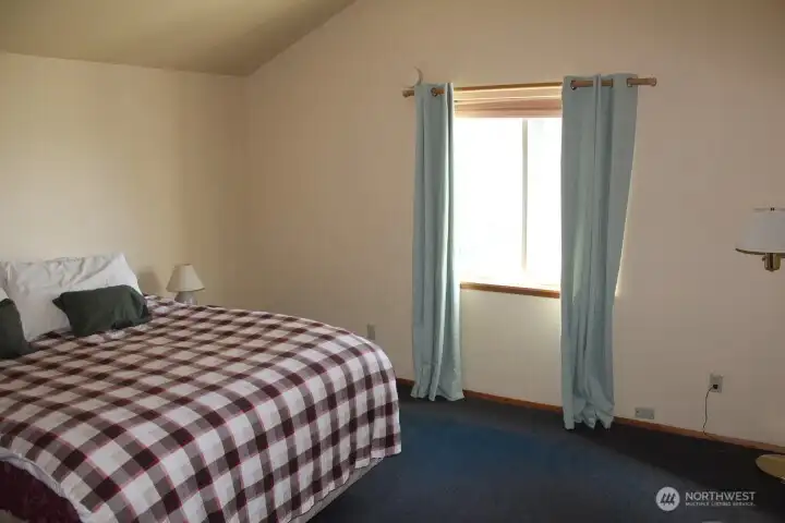 Bedroom upper level