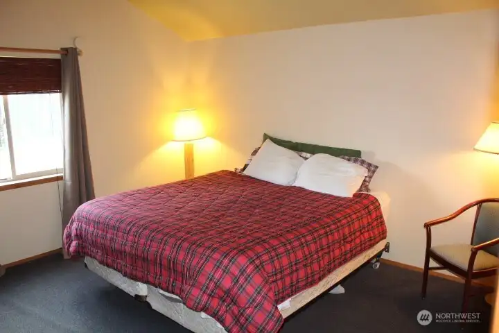 Bedroom upper level