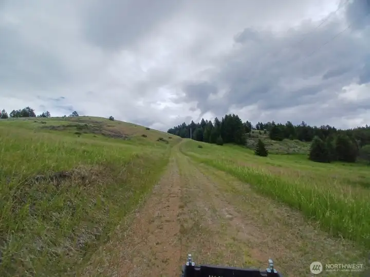Driveway .3 miles