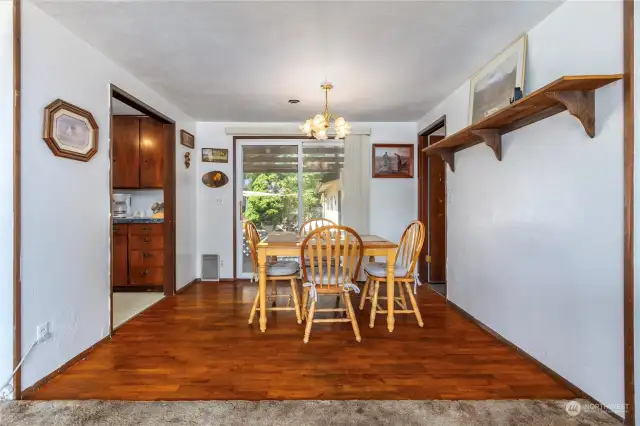 Dining room