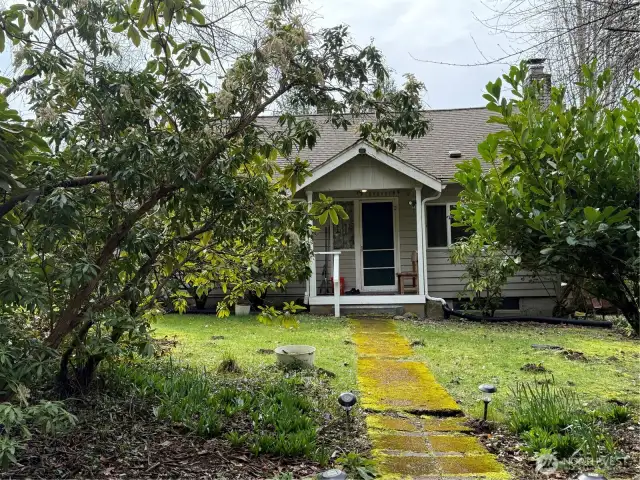 Caregiver/mother in law cottage