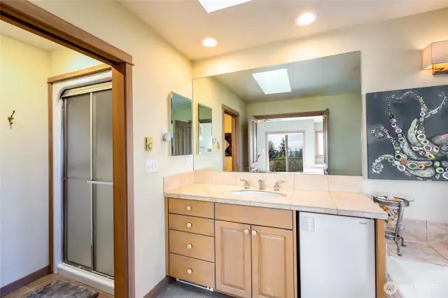 3rd Bedroom bath