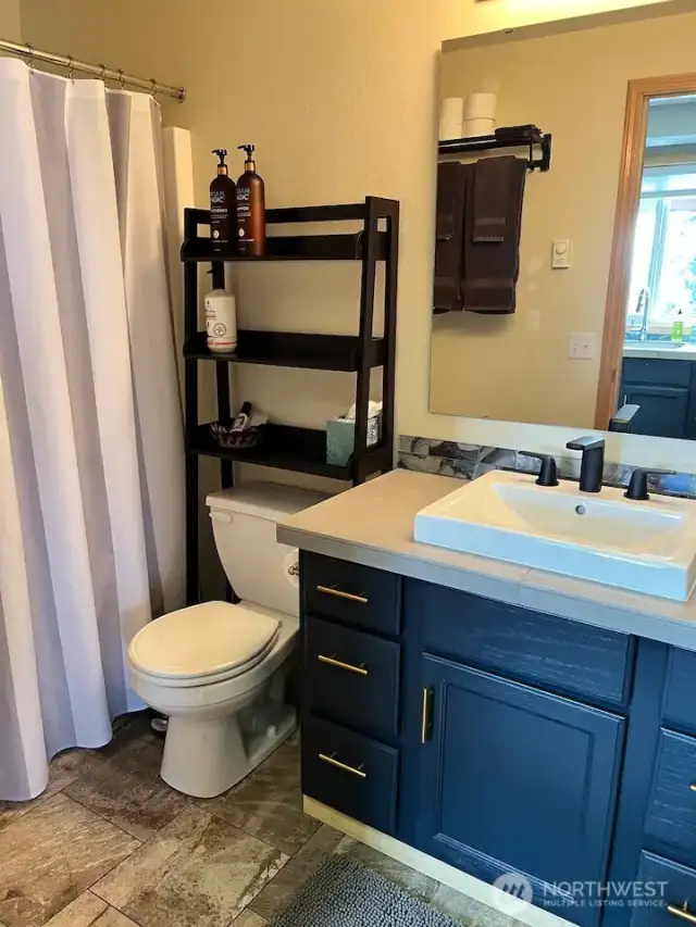 Cabin  Bath
