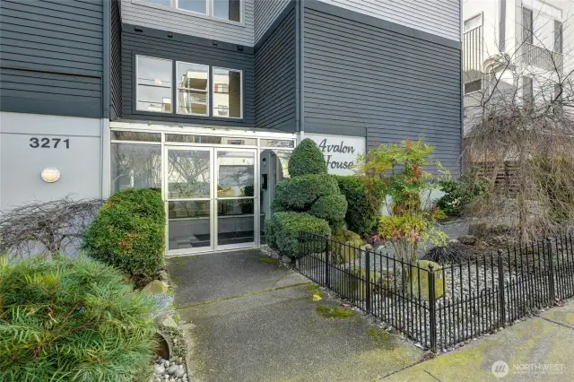 Welcome Home to  Avalon House