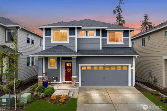 This EXCEPTIONAL Lennar Build has the BEST views in the neighborhood.  This 3-Story / 5 Bedroom (including a fantastic private guest suite) is packed with value.