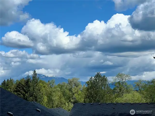 Wonderful Cascade Mountain View’s.