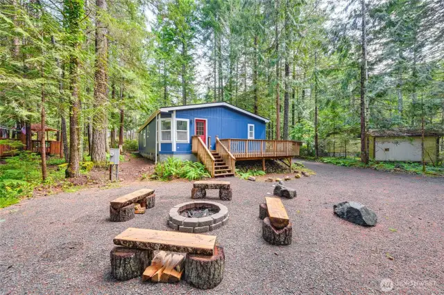 Fire Pit