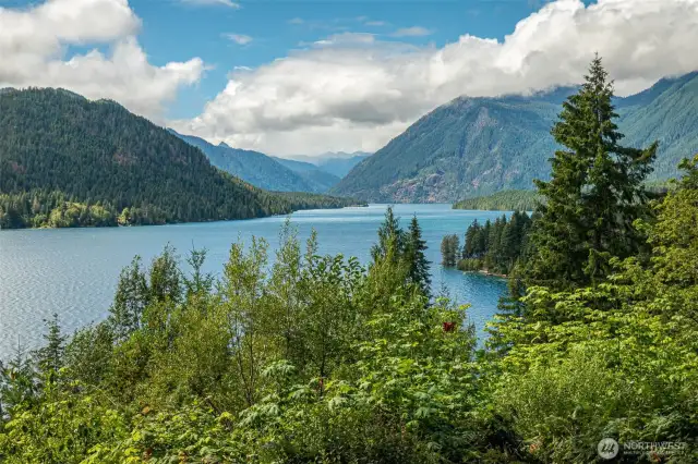 Lake Cushman