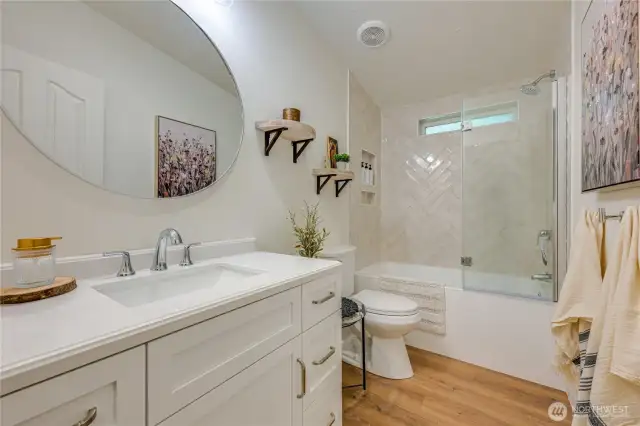 Hall Bath