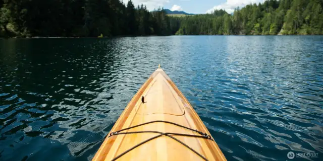 Lake Kokanee