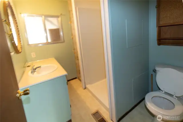main bathroom