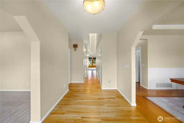 Hardwood Flooring