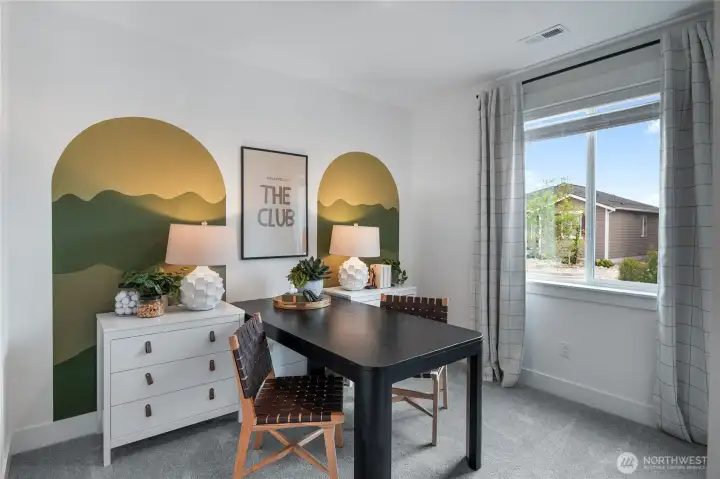 For demonstration purposes only - features may vary