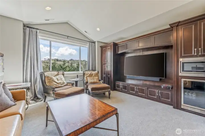 Extra bonus room upstairs