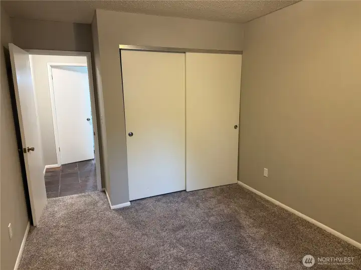Second bedroom