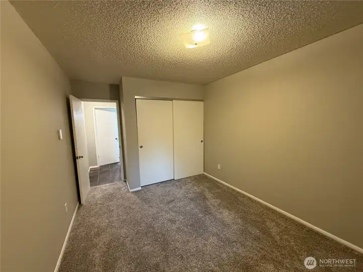 Second bedroom