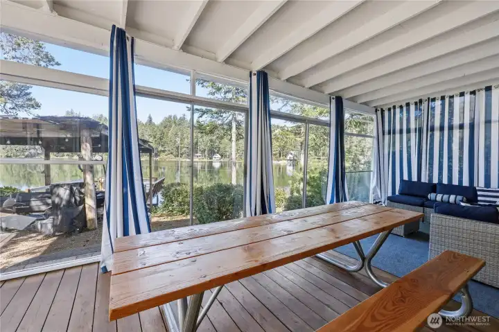 Sunroom