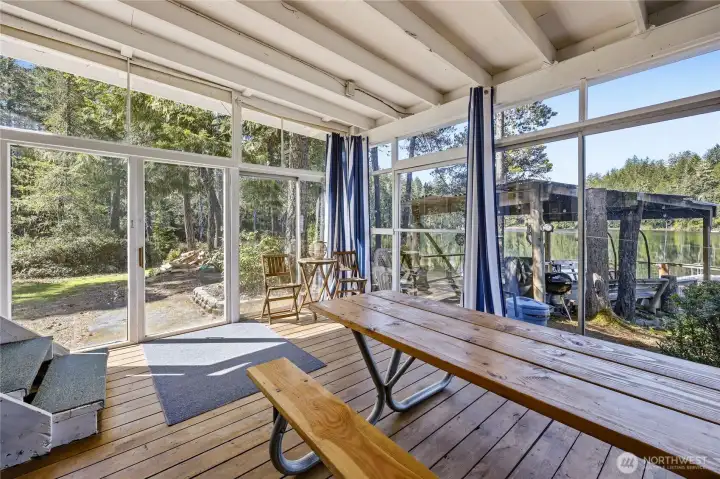 Sunroom