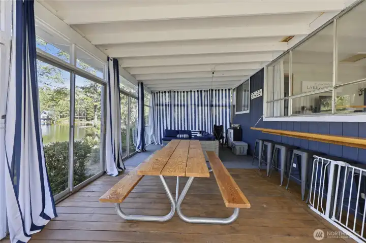 Sunroom