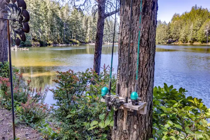 Excellent Fishing