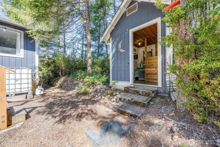 Outhouse