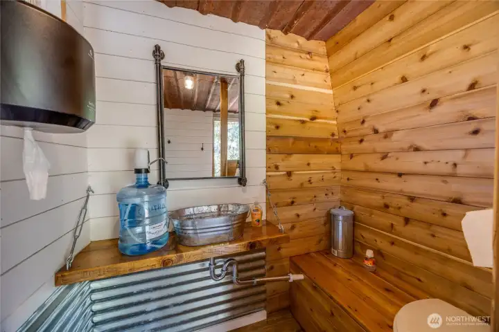 Outhouse