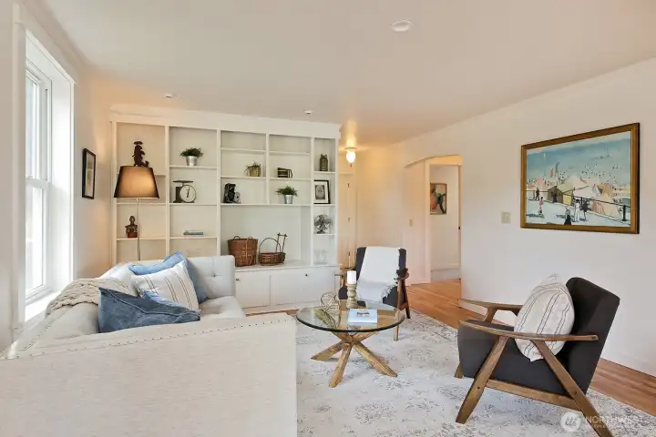 Living Space.