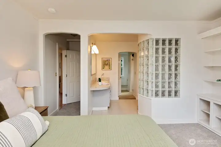 Main floor Primary.