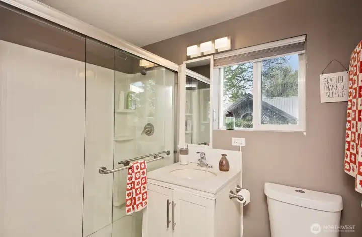 ADU - 3/4 Bath