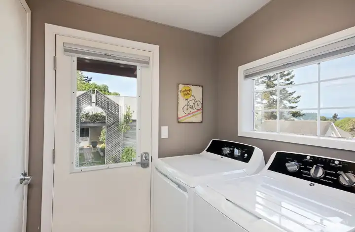 ADU - Utility room
