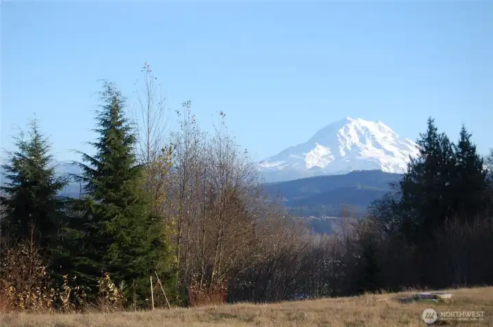This photo is from 2014. The trees have grown to partially block the view This photo is from 2014. The trees have grown to partially block the view