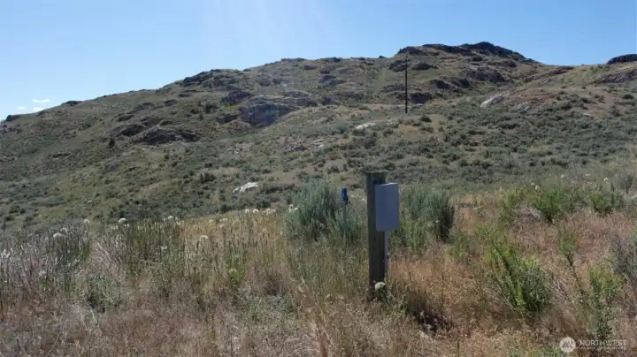 RV hookup and Frost-Free Spigot RV hookup and Frost-Free Spigot
