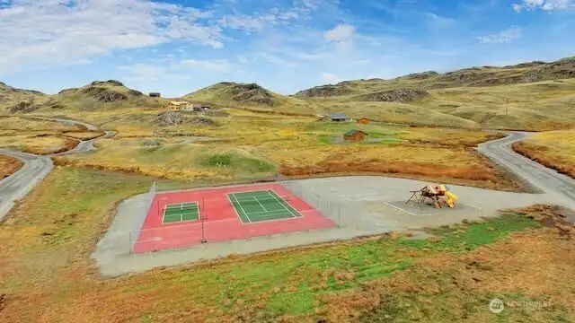 Tennis Court Tennis Court
