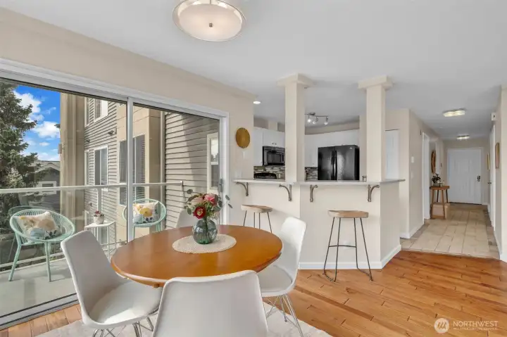 Countertop Seating
