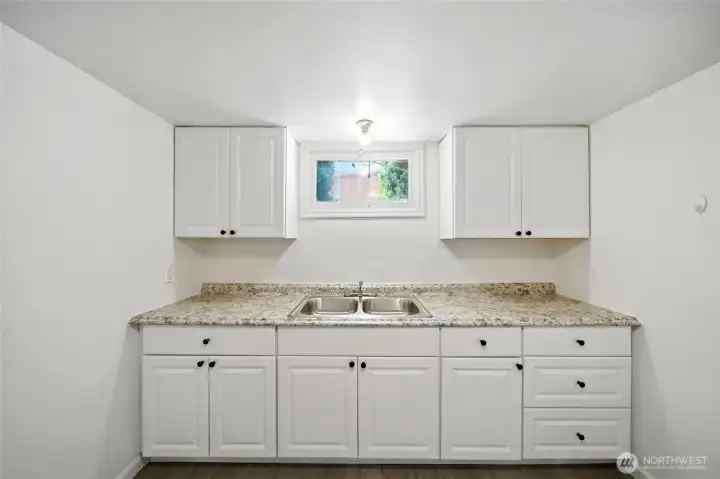 New Kitchen