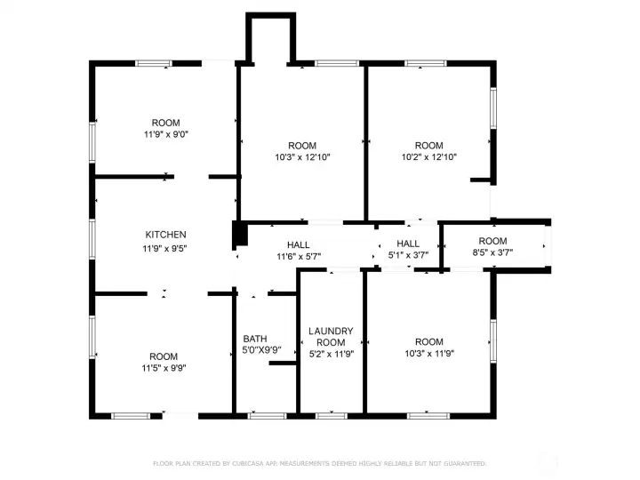 Basement Apartment
