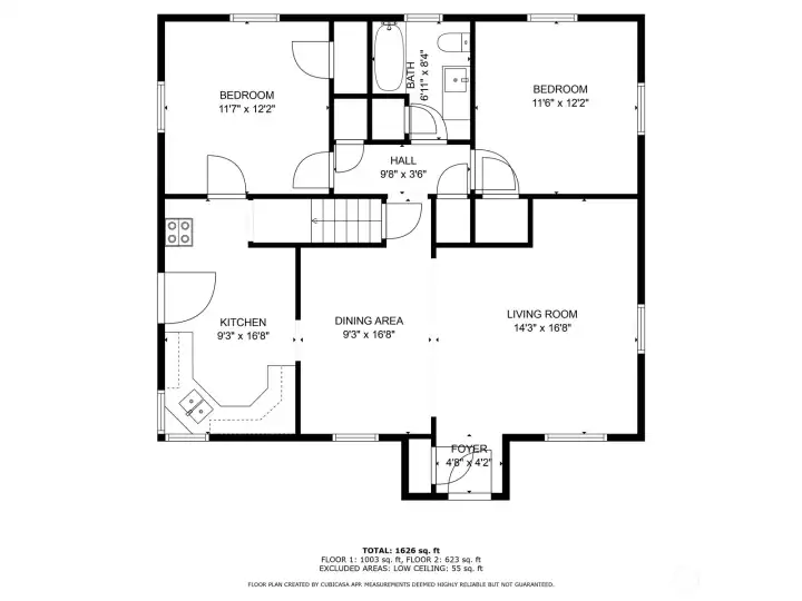 Main House