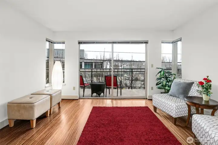 Bright and Airy.