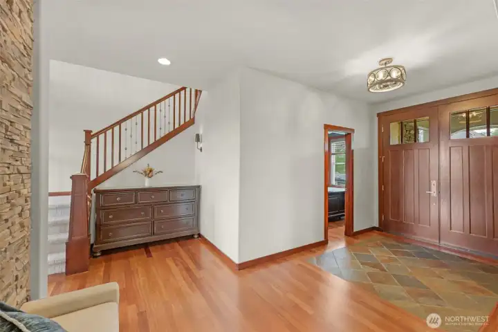 2nd Primary off entry 2nd Primary off entry