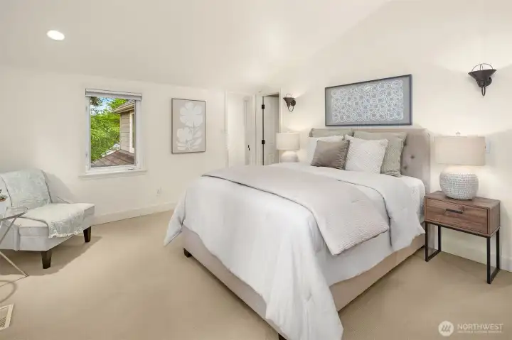 Charming Primary Suite Charming Primary Suite