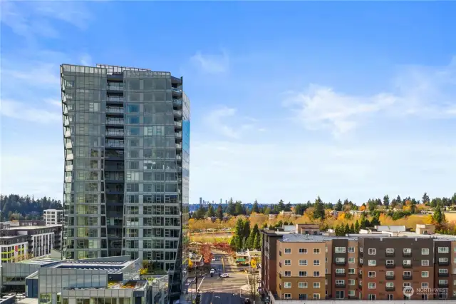 Most Central & Luxurious Condo in Downtown Bellevue