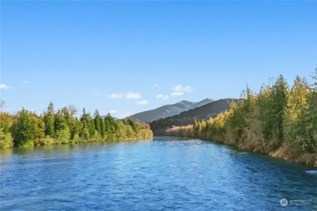 Skagit River