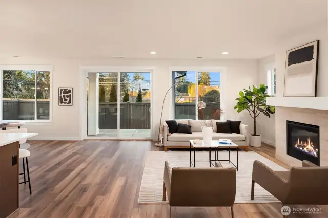 *Interior photos are of model home with the same floorplan, mirrored.