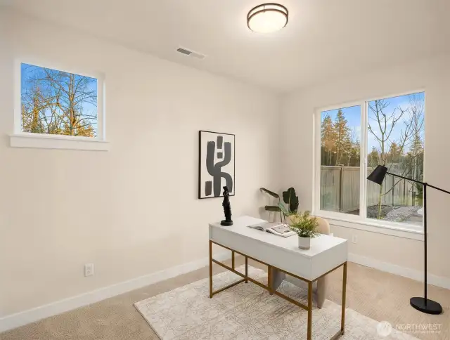 *Interior photos are of model home with the same floorplan, mirrored.