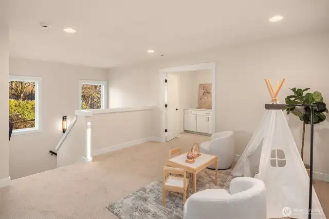 *Interior photos are of model home with the same floorplan, mirrored.