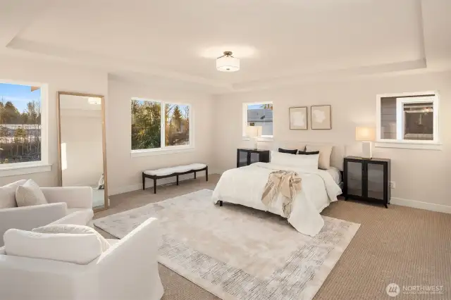 *Interior photos are of model home with the same floorplan, mirrored.